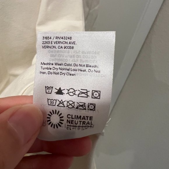 NWT Reformation Tam Knit Dress - Picture 6 of 7